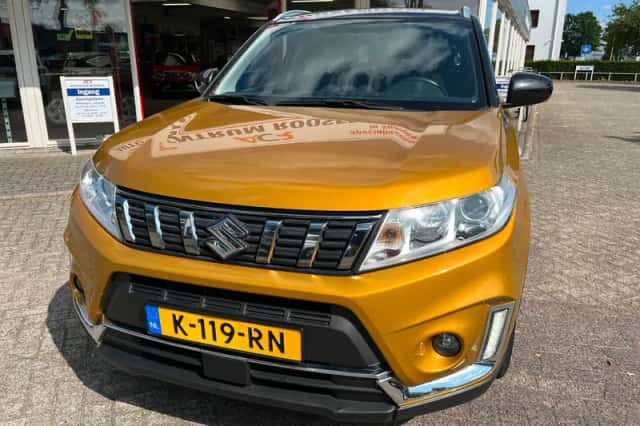 Suzuki Vitara (2019) thumbnail 2