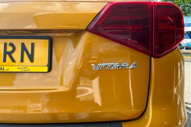 Suzuki Vitara (2019) thumbnail 4