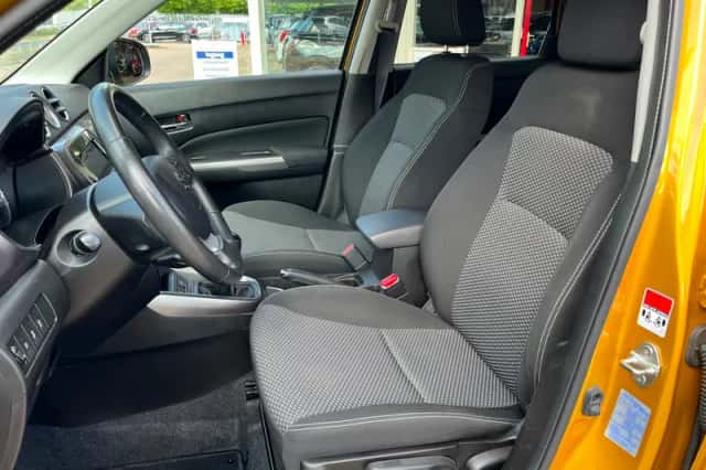 Suzuki Vitara (2019) thumbnail 6