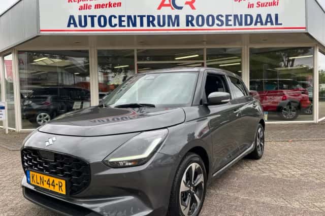 Suzuki Swift (2025) thumbnail 1