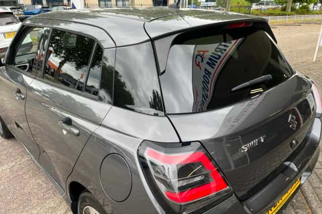 Suzuki Swift (2025) thumbnail 6