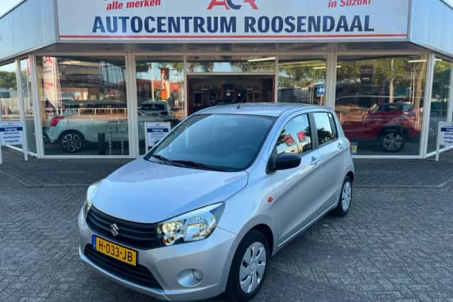 Suzuki Celerio (2020) thumbnail 1