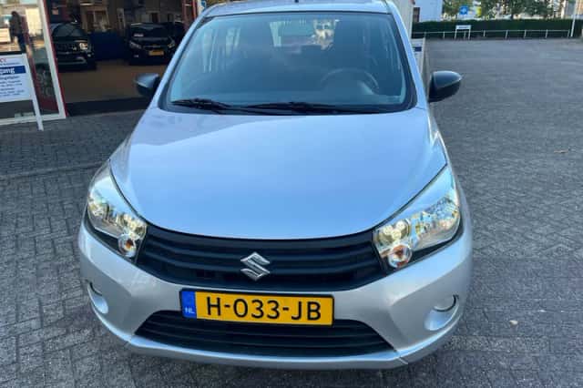 Suzuki Celerio (2020) thumbnail 2