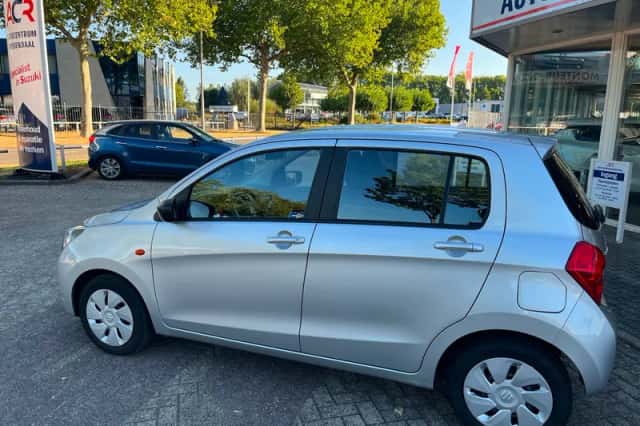 Suzuki Celerio (2020) thumbnail 3
