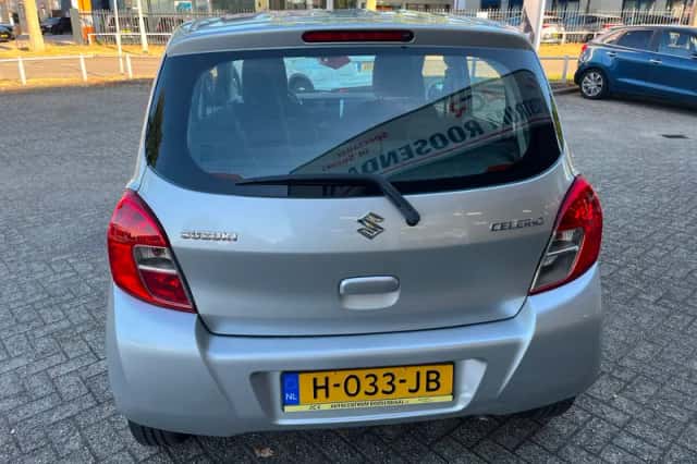 Suzuki Celerio (2020) thumbnail 4