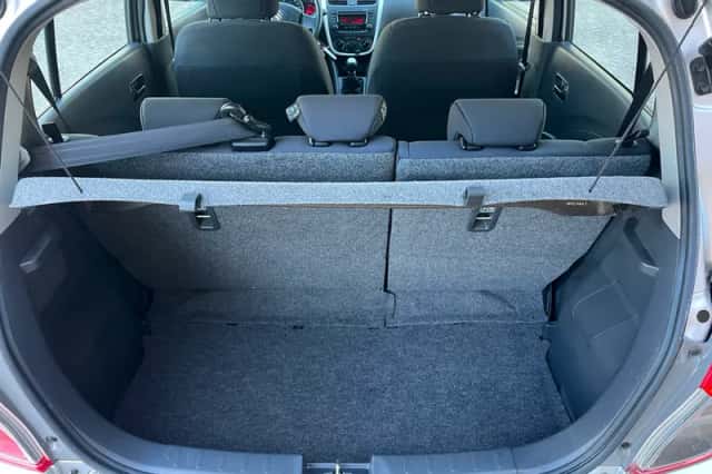 Suzuki Celerio (2020) thumbnail 5