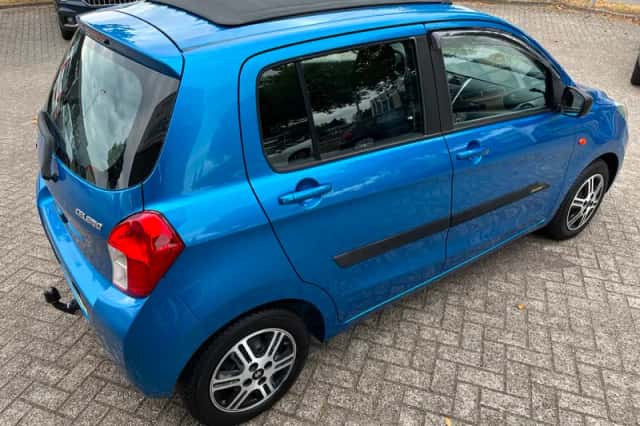 Suzuki Celerio (2018) thumbnail 6