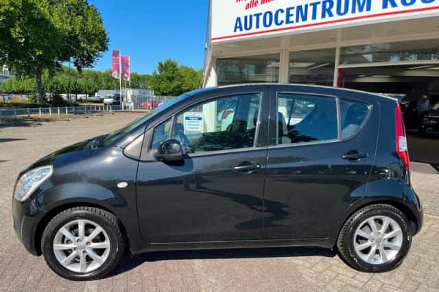 Suzuki Splash (2012) thumbnail 3