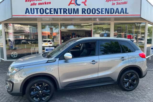 Suzuki Vitara (2018) thumbnail 1