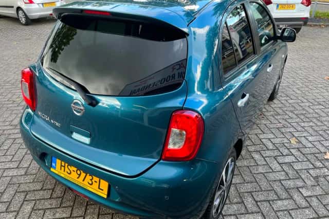 Nissan Micra (2016) thumbnail 4