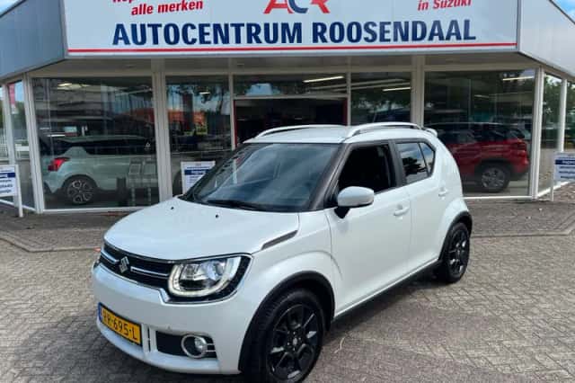 Suzuki Ignis (2018) thumbnail 1