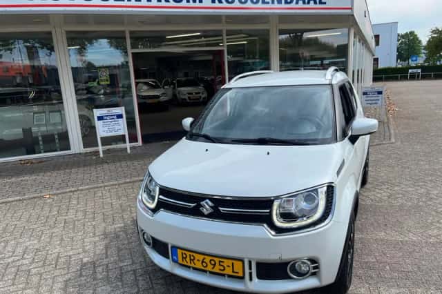 Suzuki Ignis (2018) thumbnail 3