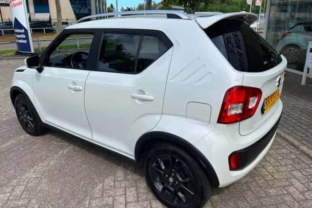 Suzuki Ignis (2018) thumbnail 4