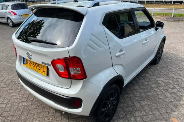 Suzuki Ignis (2018) thumbnail 5