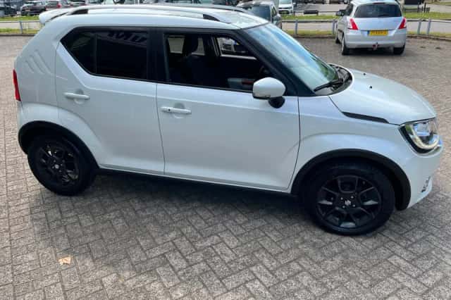 Suzuki Ignis (2018) thumbnail 6