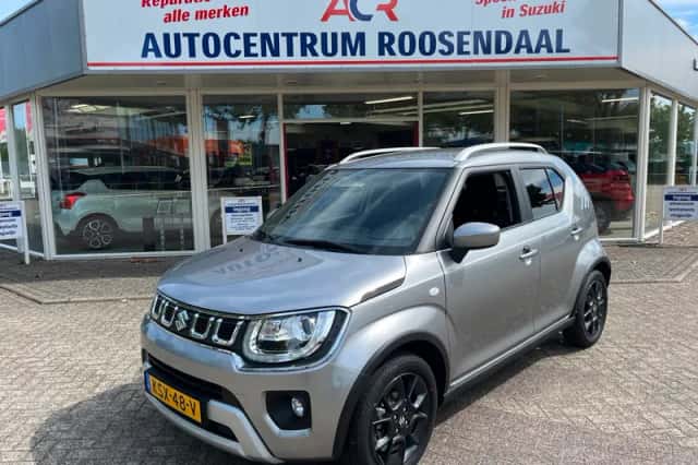 Suzuki Ignis (2025) thumbnail 1