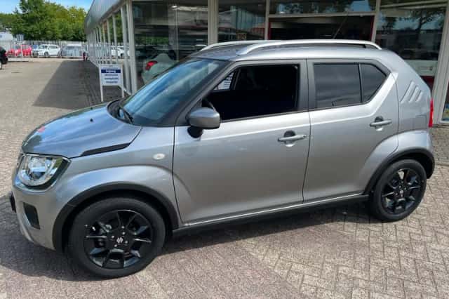 Suzuki Ignis (2025) thumbnail 2
