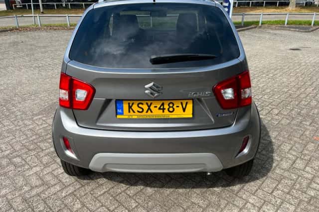 Suzuki Ignis (2025) thumbnail 3
