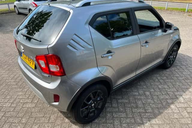Suzuki Ignis (2025) thumbnail 4