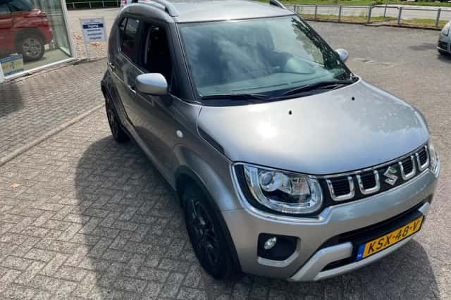 Suzuki Ignis (2025) thumbnail 5