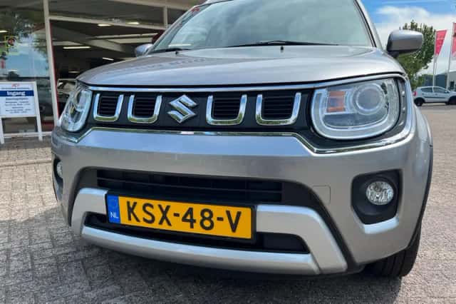 Suzuki Ignis (2025) thumbnail 6