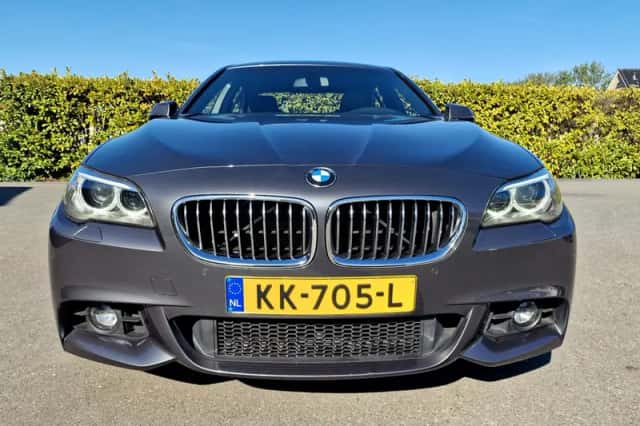 BMW 5-Serie (2016) thumbnail 5