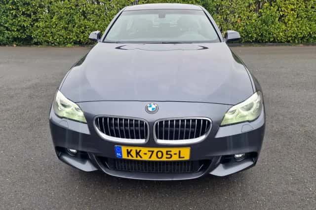 BMW 5-Serie (2016) thumbnail 6
