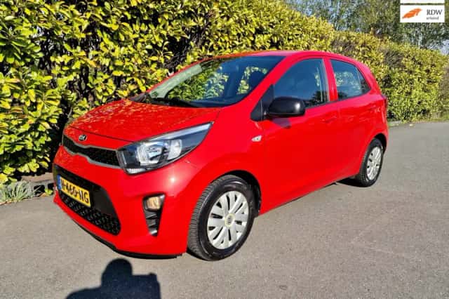 Kia Picanto (2017) thumbnail 1