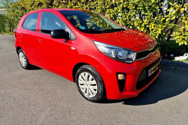 Kia Picanto (2017) thumbnail 2
