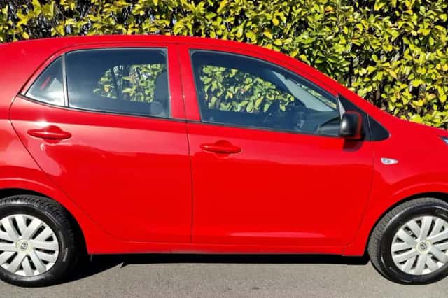 Kia Picanto (2017) thumbnail 5