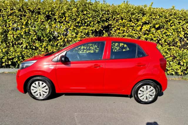 Kia Picanto (2017) thumbnail 6