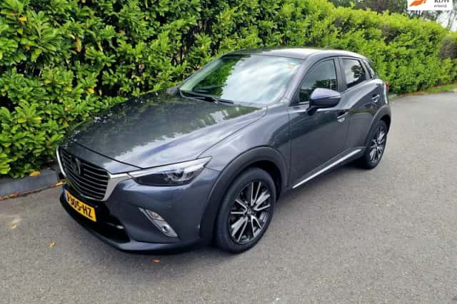 Mazda CX-3 (2016) thumbnail 1