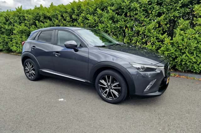 Mazda CX-3 (2016) thumbnail 2