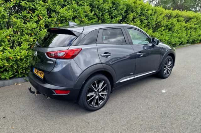 Mazda CX-3 (2016) thumbnail 3