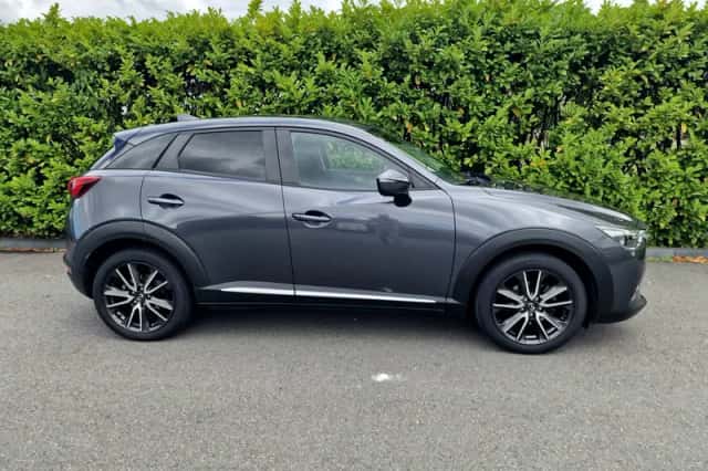 Mazda CX-3 (2016) thumbnail 6