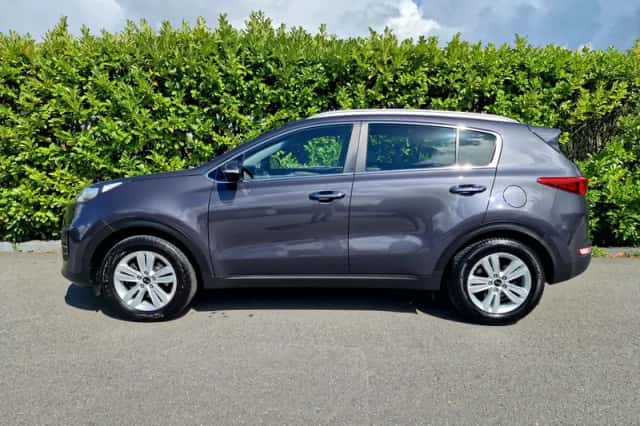 Kia Sportage (2017) thumbnail 5