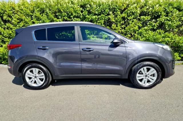 Kia Sportage (2017) thumbnail 6