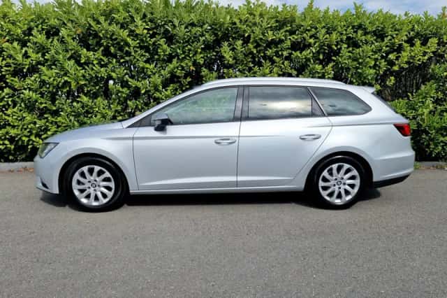 SEAT Leon (2016) thumbnail 5