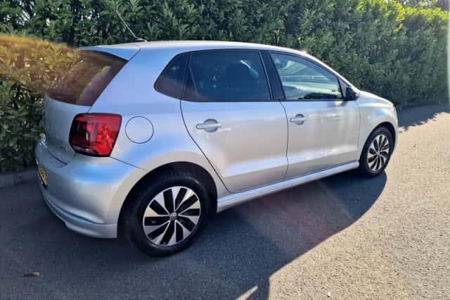 Volkswagen Polo (2017) thumbnail 4