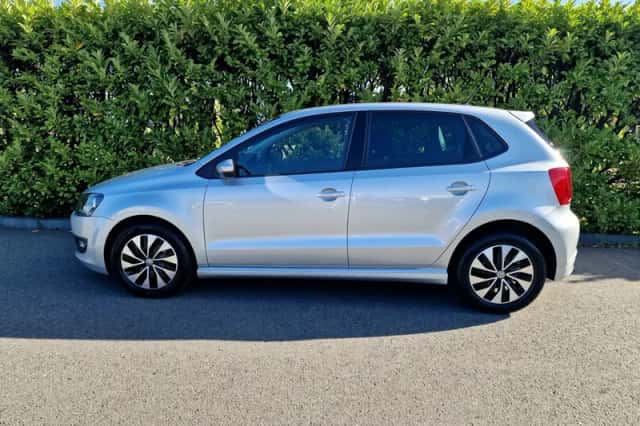 Volkswagen Polo (2017) thumbnail 6