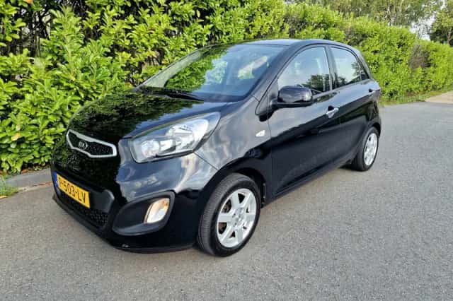 Kia Picanto (2013) thumbnail 1