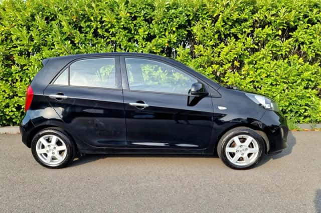 Kia Picanto (2013) thumbnail 5