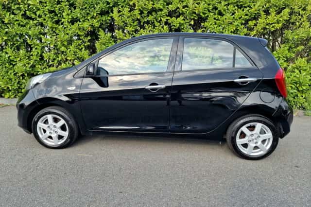 Kia Picanto (2013) thumbnail 6