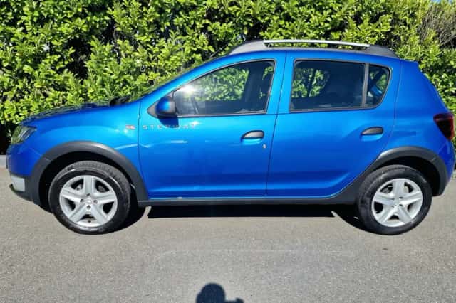 Dacia Sandero (2014) thumbnail 6