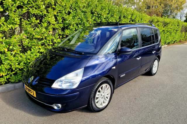 Renault Grand Espace (2009) thumbnail 1