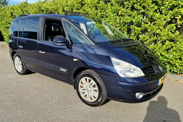 Renault Grand Espace (2009) thumbnail 2