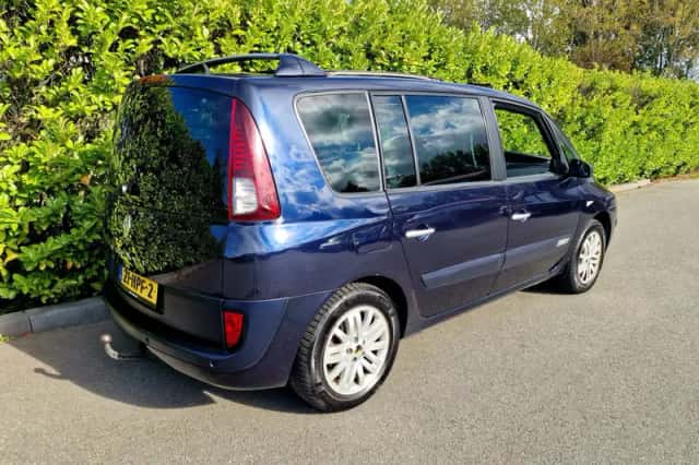 Renault Grand Espace (2009) thumbnail 3
