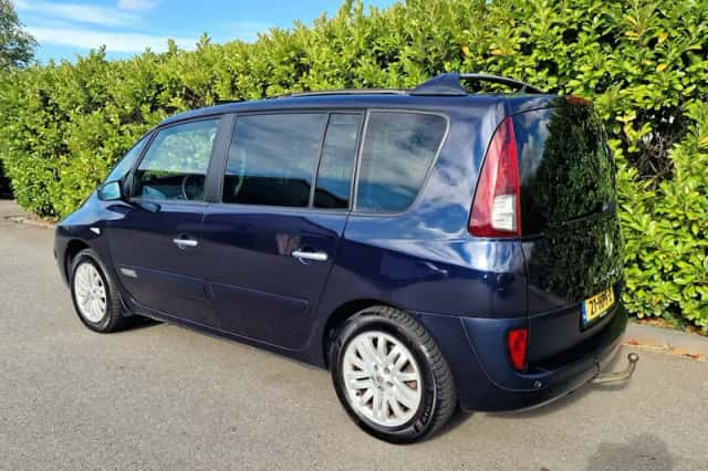 Renault Grand Espace (2009) thumbnail 4