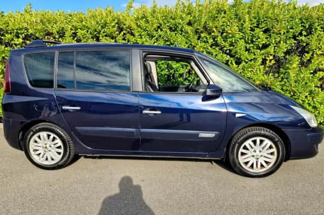 Renault Grand Espace (2009) thumbnail 5