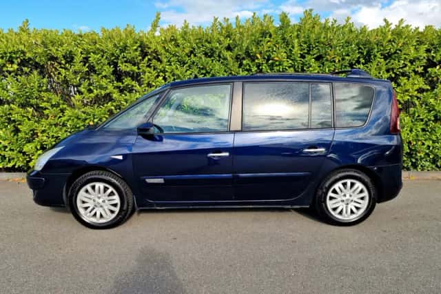Renault Grand Espace (2009) thumbnail 6